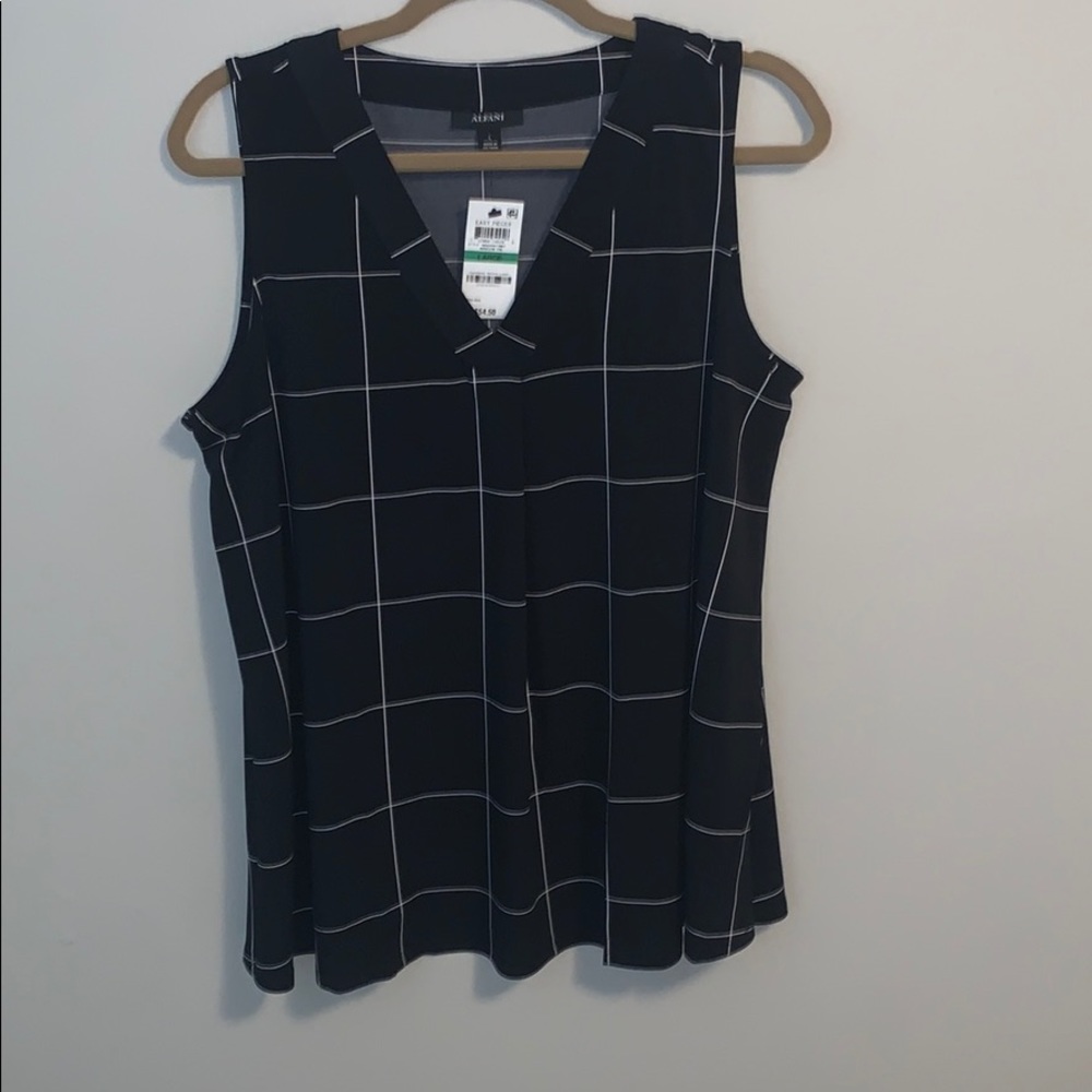 Alfani tank top
